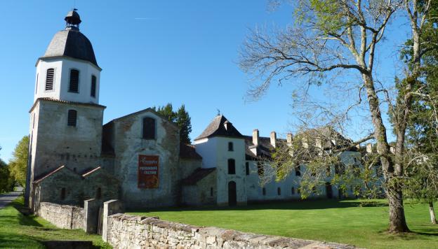 Abbaye de l'Escaladieu