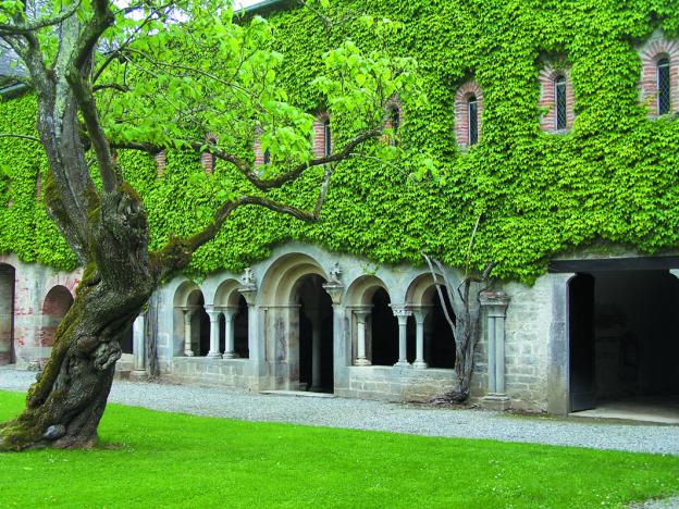 Abbaye de l'Escaladieu