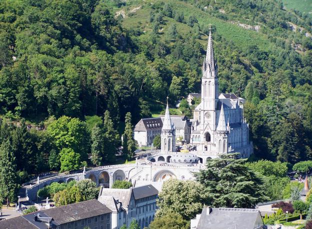 Basilique de Lourdes