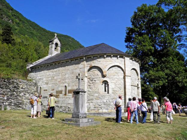 Chapelle Agos