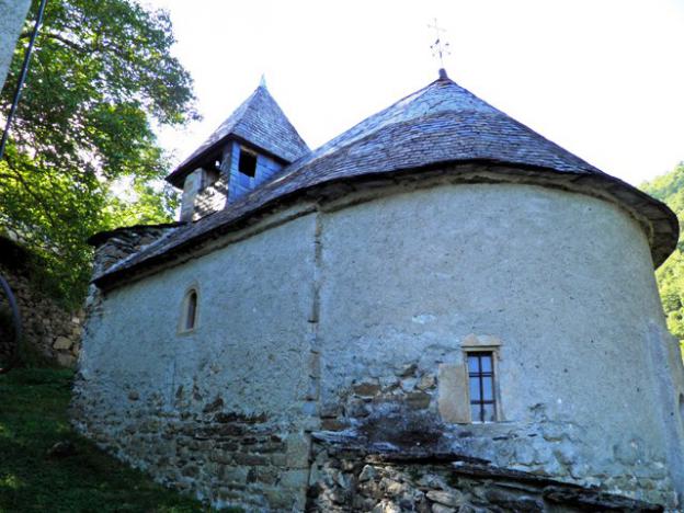 Chapelle d'Ousten