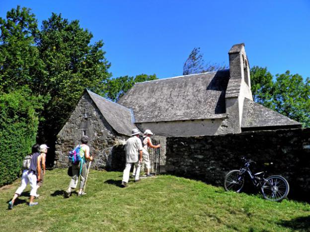 Chapelle de Paihac