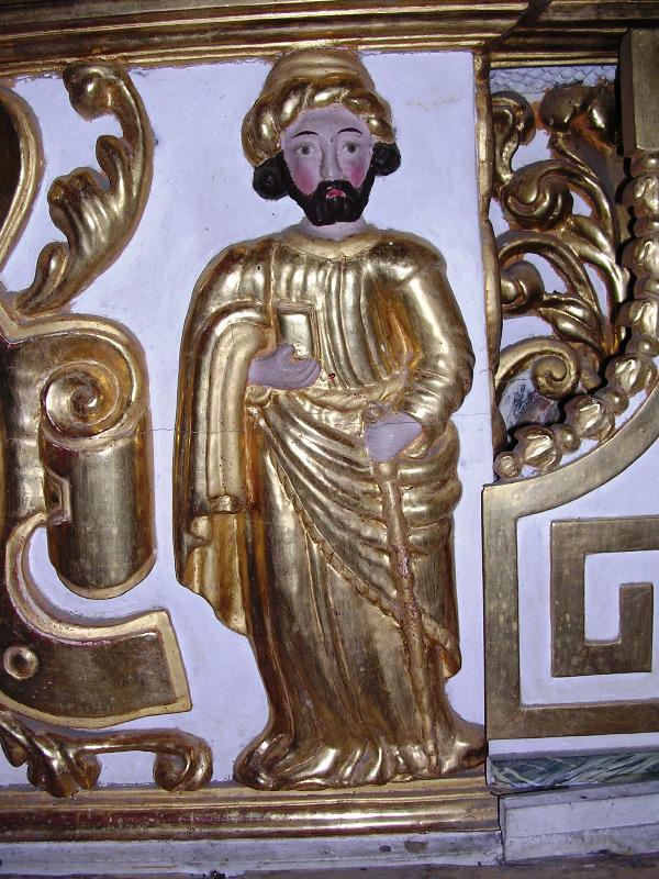 St Jacques au Turban Marsous