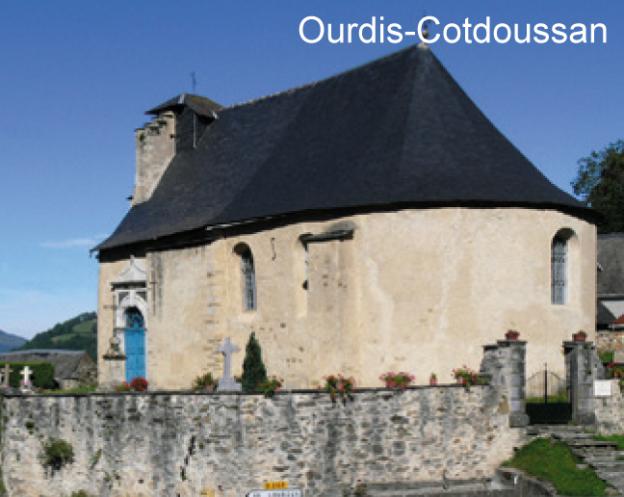 Eglise Cotdoussan