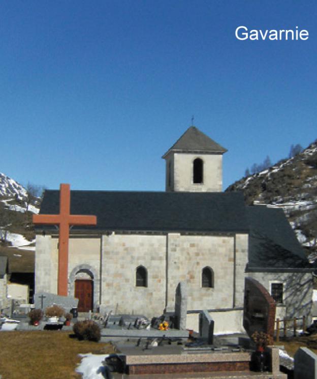Eglise de Gavarnie