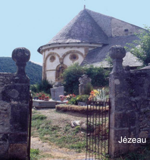 Eglise de Jézeau
