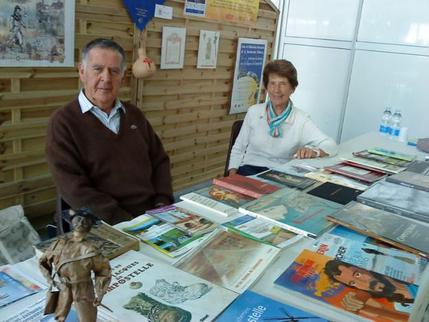 2010 - Salon du livre à Saint-Lary-Soulan