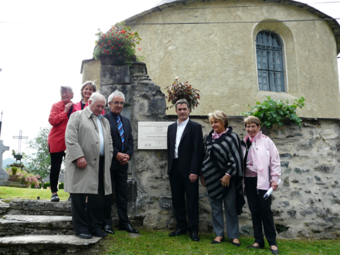 Eglise de Cotdoussan