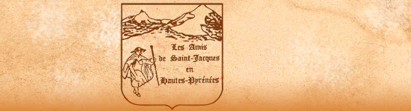 Association des Amis de Saint Jacques Hautes Pyrénées